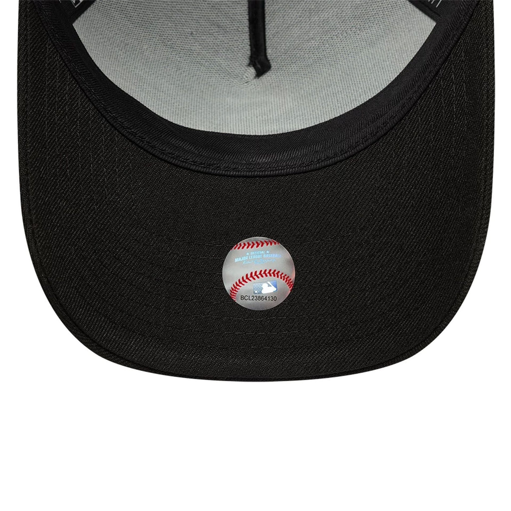 Chicago White Sox MLB Black 9FORTY A-Frame Adjustable Cap