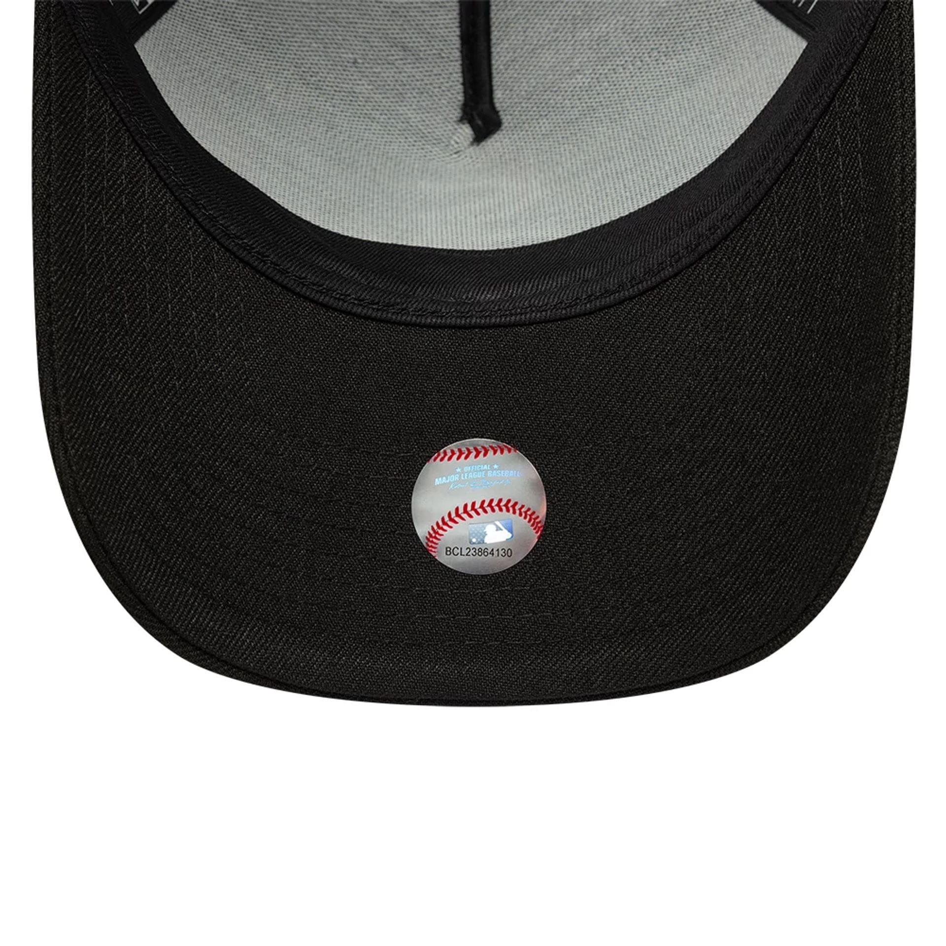 Chicago White Sox MLB Black 9FORTY A-Frame Adjustable Cap