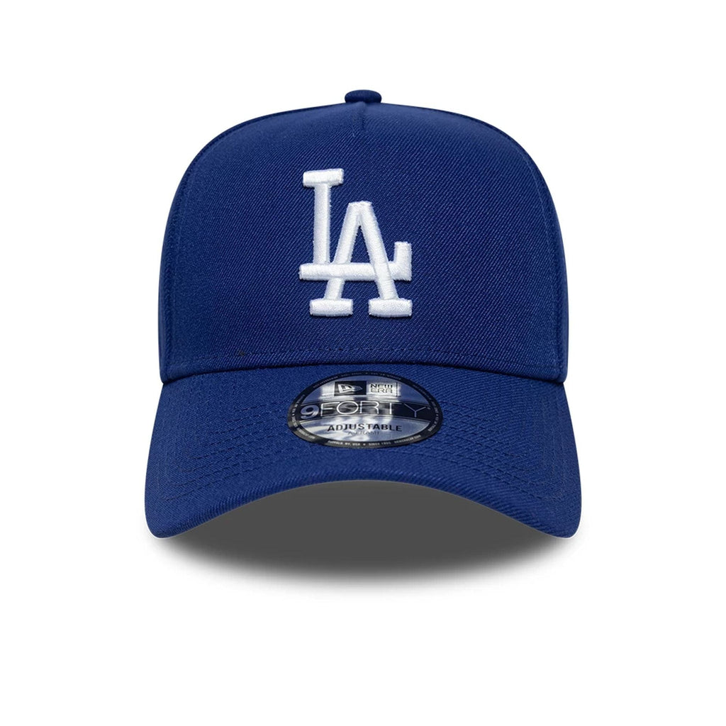 LA Dodgers MLB Dark Blue 9FORTY A-Frame Adjustable Cap