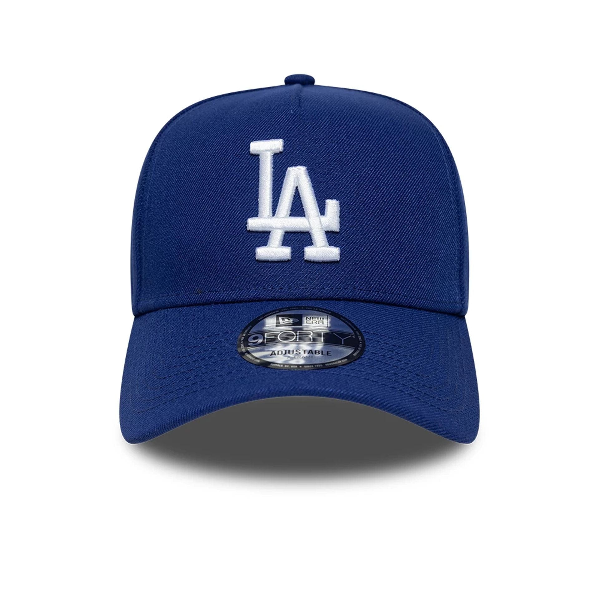 LA Dodgers MLB Dark Blue 9FORTY A-Frame Adjustable Cap