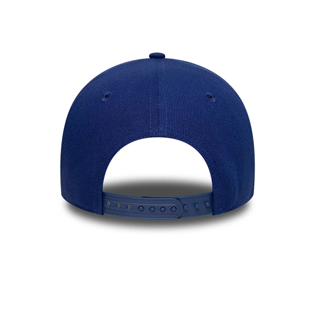 LA Dodgers MLB Dark Blue 9FORTY A-Frame Adjustable Cap