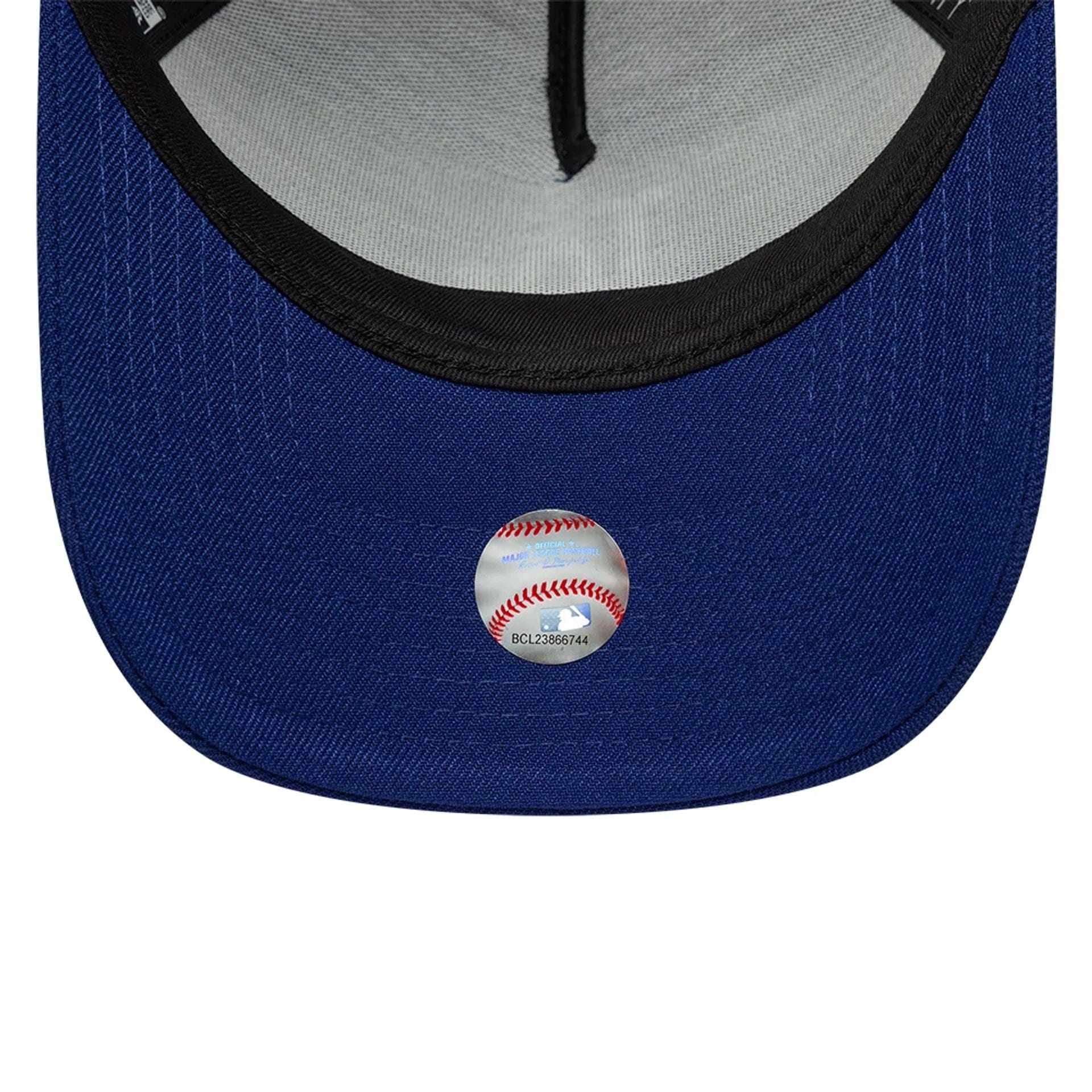 LA Dodgers MLB Dark Blue 9FORTY A-Frame Adjustable Cap