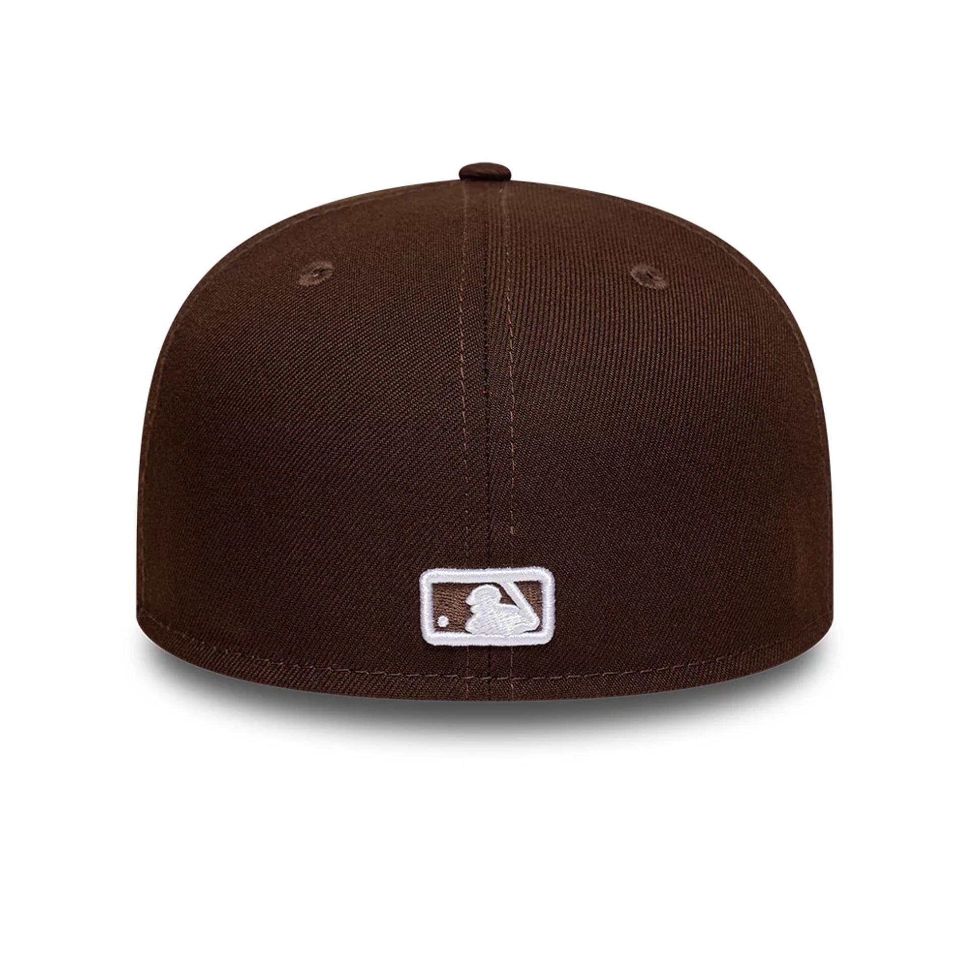 Detroit Tigers MLB Dark Brown 59FIFTY Fitted Cap