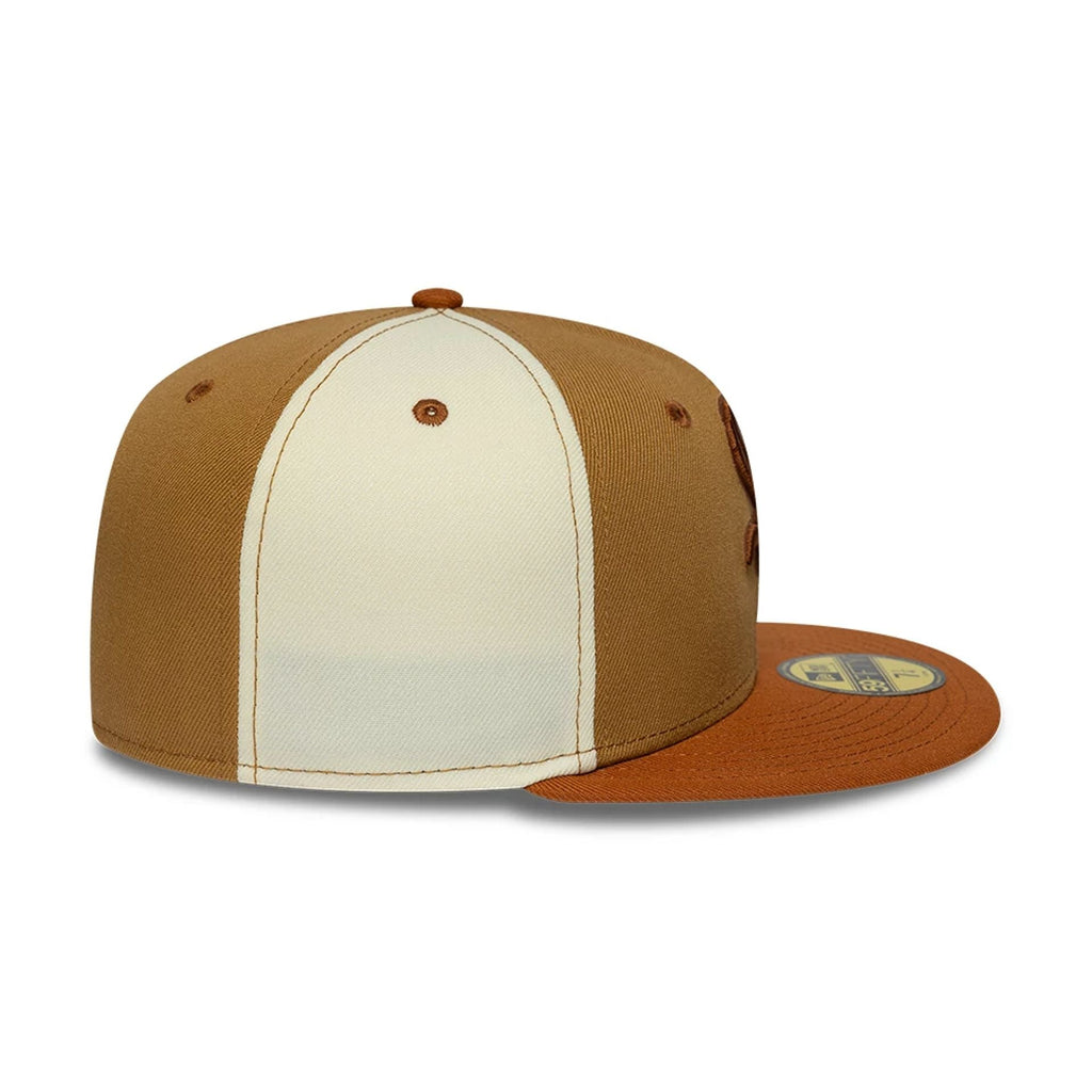 Chicago White Sox MLB Contrast White 59FIFTY Fitted Cap