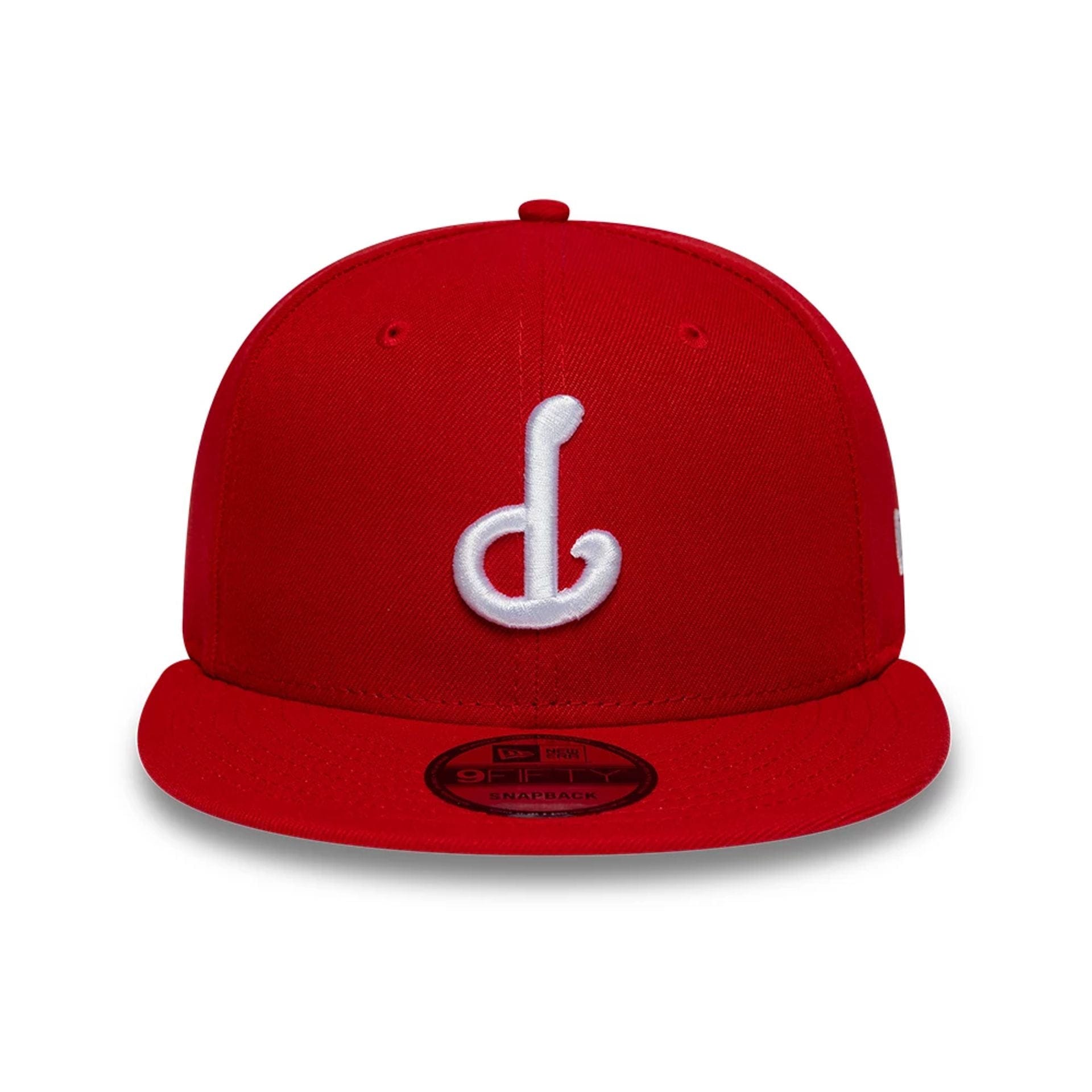 Philadelphia Phillies MLB Upside Down Red 9FIFTY Snapback Cap