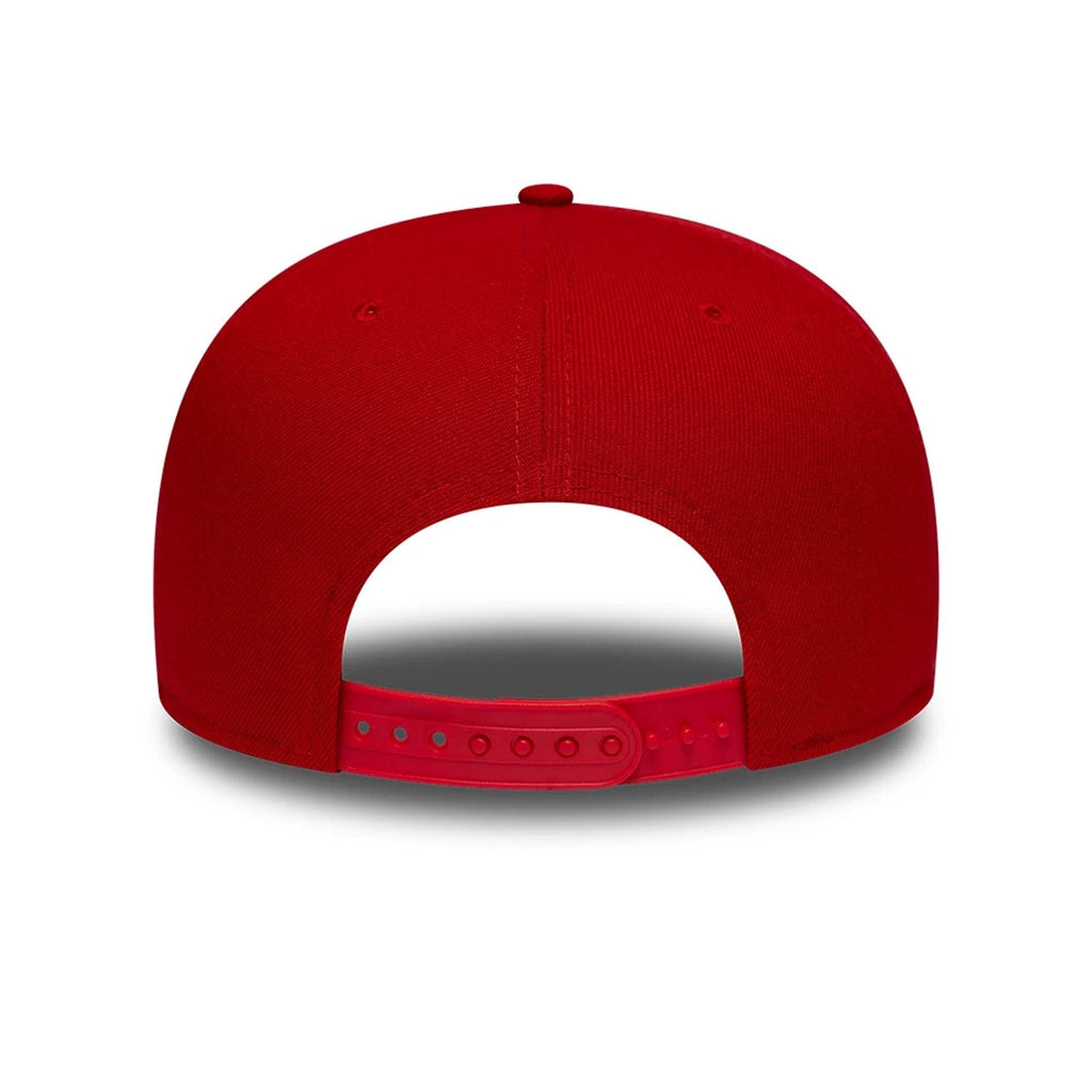 Philadelphia Phillies MLB Upside Down Red 9FIFTY Snapback Cap