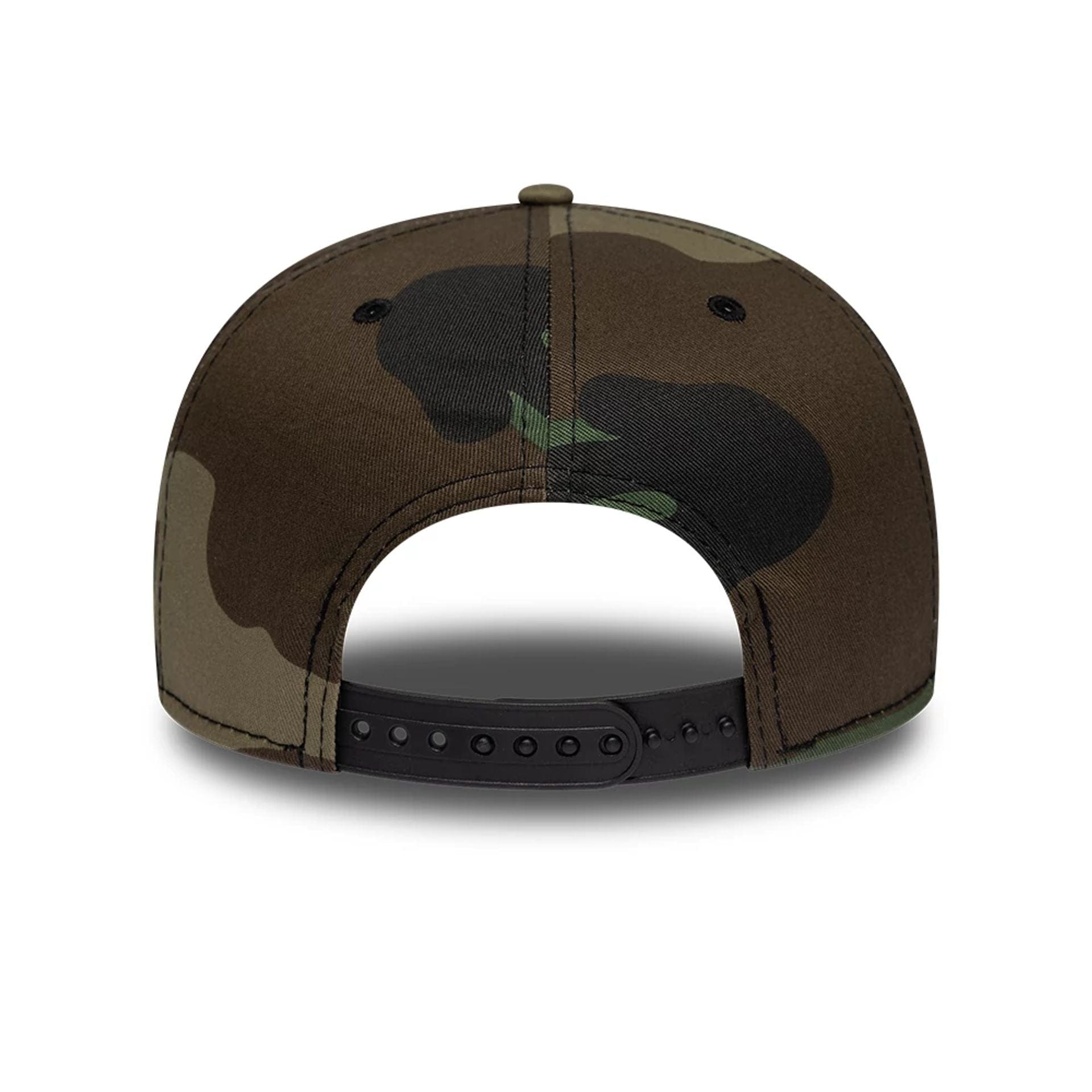 New York Yankees MLB Camo Green 9FIFTY Snapback Cap