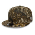 New Era Real Tree Beige 9FIFTY Snapback Cap